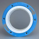 Nibco 4X4" Pvc Nsf Dwv Adjustable Closet Flange 4851-A. Fixed Price $13.99.