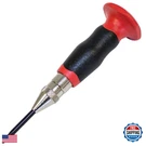 Rennsteig 5-1/4 Automatic Adjustable Center Punch RN430231. Fixed Price $133.71.