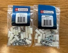 Altronix SPACER1 5/8" Nylon Spacers With Screws, 25-PK. Fixed Price $19.99.
