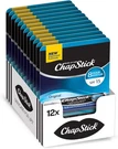 Chapstick Moisturizer Original Lip Balm Tubes, Spf 15 And Skin Protectant -.... Fixed Price $27.46.