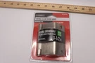 Everbilt Swing Clear Hinge Satin Nickel 3-1/2" Square Radius 1005 686 062. Fixed Price $8.96.