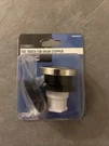 Brand New Everbilt Toe-touch Tub Drain Stopper. Fixed Price $12.99.