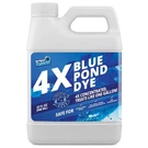 4X Concentrated Blue Pond Dye For Lake & Shade 32OZ 1 Acre Water Beauty. Fixed Price $43.22.
