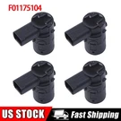 4PCS Bumper Parking Aid Sensor Kit Ford Edge Explorer Lincoln Nautilus 07-10. Fixed Price $35.91.