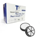 Filter Set Fits For Hoover UH72400, UH70401, UH70409 # 440003905 & 303903001. Fixed Price $13.20.