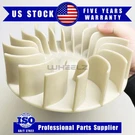Dryer Blower Wheel For Whirlpool WP696426, AP6010615, PS11743799. Fixed Price $21.28.