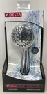 Delta Spray Settings Wall Mount Handheld Shower Head Chrome 75701C New. Fixed Price $20.95.