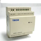 Plc Teco SG2-12KR-D 24V Dc 90MA Input 8 Output Relay & Programing Cable. Fixed Price $175.68.