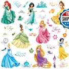 Roommates Disney Princess Royal Debut Peel And Stick Wall Decals RMK2199SCS. Fixed Price $38.97.