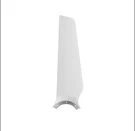 Fanimation Triaire 44" Blade Set Of 3, Matte White BPW8514-44MWW. Fixed Price $99.97.