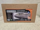 Pack - Quick Dam 17' Ft X 6" 3.5" Absorbent Flood Barriers Water Activated. Fixed Price $49.99.
