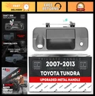 Upgraded Metal Tailgate Handle Assembly For 2007-2013 Toyota Tundra Black Latc. Fixed Price $81.89.