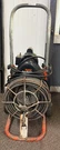 Used General Wire Easy Rooter Jr. 1/2" X 50FT Electric Plumbing Basket Snake. Fixed Price $449.99.