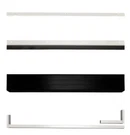 Unique Home Designs White Security Door Seal Kit Threshold Draft Bug Sweep. Fixed Price $54.99.
