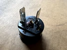 Klixon Overload Protector Mst 26AJZ-6 For Compressor FF10HBK +1/4 Hp 115V. Fixed Price $10.95.
