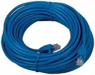 (12) Ea Audiovox Rca TPH533B 50' Blue CAT5 CAT-5 Network Modem Connection Cable. Fixed Price $169.90.