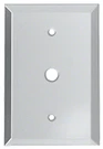 Crl GMP4C Clear 3/8" Cable Tv Glass Mirror Plate. Fixed Price $9.38.