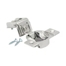 10 Pack Blumotion Cabinet Hinge 1-1/4INCH Overla Soft Close 39C355B.2. Fixed Price $44.88.