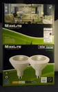 2X "wet Rated" Maxlite 90W 13W Led 2PACK 950 Lumens Dimmable 2700K Soft White. Fixed Price $35.99.