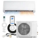 12000 Btu Mini Split Ac, Wall Air Conditioner W/heating Pump, Wifi & App Enabled. Fixed Price $399.99.