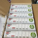 Satco S29589 Led Light Bulb A19 9.5W 3000K Soft White 4 Value Pack. Fixed Price $6.00.