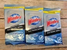 Windex Electronic Cleaning Wipes,pre-moistened Screen 3 Packs Of 25. Fixed Price $18.75.