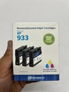 Dataproducts Inkjet Cartridge For Hp 933 Multi-pack Color. Fixed Price $9.01.