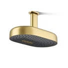 Kohler 26295-G-2MB Statement 1.75 Gpm Multi Function Rain Shower Head*read*. Fixed Price $583.99.