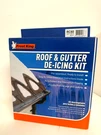 Frost King RC60 60' 300 Watts Pre-assembled Electric Roof & Gutter De-icing Kit. Fixed Price $22.89.