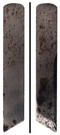 Orig. Right Side Cutting Iron For Record No. 2506 Rabbet Plane - Mjdtoolparts. Fixed Price $24.50.