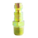 Milton S783 1/4" T-style Male Plug, 2/PACK. Fixed Price $8.56.