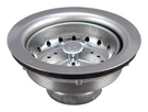 Plumb Pak 1431SSBX Keeney Stainless Steel Sink Strainer 4-3/8 Dia. In.. Fixed Price $15.79.
