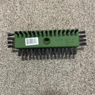 New Gutter Guard Brush Cleaning 11 In. Inch Uv Tool Rain No Rustproof Sided Pole. Fixed Price $9.87.