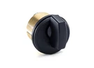 Fhc RCT20MB Mortise T-turn Cylinder With 3MM Trim Ring Matte Black. Fixed Price $20.90.
