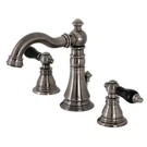 Fauceture FSC1974AKL Duchess Widespread Bathroom With Retail Pop-up. Fixed Price $244.09.