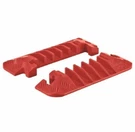 Checkers CP5X125 End Caps For 5-CHANNEL Linebacker Cable Protector. Fixed Price $120.00.