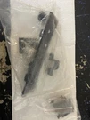 Signature Hardware 247646 6-1/4" Iron Surface Bolt Black Powder Coat. Fixed Price $14.20.
