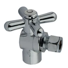 Kingston Brass CC4320.X Vintage Mixing Valve 1/2" Sweat 3/8" Od - Chrome. Fixed Price $31.69.