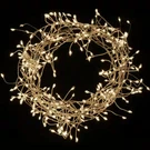 Lumabase 300-LIGHTS Led Warm White Electric Firecracker Fairy String. Fixed Price $19.99.