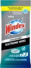 Windex Electronic Cleaning Wipes, Pre-moistened Screen For Tvs 25 Count. Fixed Price $6.72.