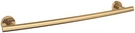 Amerock BH26543 Arrondi 18" Towel Bar - Bronze. Fixed Price $80.99.