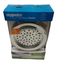Oxygenics Chrome Rain Shower Head Ultimate Model #45268 New. Fixed Price $21.24.