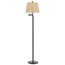 Cal Lighting BO-2077SWFL-DB Andros Swing Arm Floor Lamp. Fixed Price $168.99.
