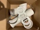 Duravit Vario Connector Set For Horizontal Vertical, 0014220000. Fixed Price $24.99.
