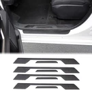 Aunginsy Car Door Sill Plate Protectors Fit Toyota Tundra/sequoia 2022-2024. Fixed Price $73.25.