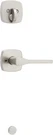 Kwikset 971TPLMDT-15 Tripoli Lever Single Cylinder Interior Pack. Fixed Price $34.58.
