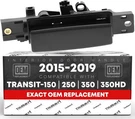 Sliding Door Handle Replacement Compatible With 2014-2024 Ford Transit, 2015-2. Fixed Price $44.99.