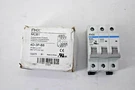 Fmx MCB1 Supplementary Circuit Protector 3 Pole UL1077 B-curve 8A 480VAC B8. Fixed Price $23.99.
