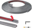 20FT Vinyl Corner Trim Peel And Stick For Tile Wall Edges, Furniture Decorat. Fixed Price $23.95.