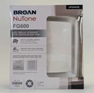 Broan Nutone FG600 Exhaust Fan Grille Cover White Bathroom Upgrade. Fixed Price $27.97.